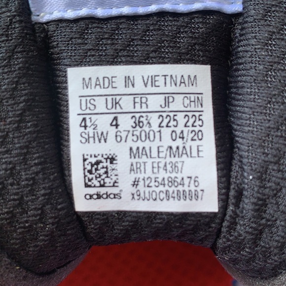 Adidas ZX 8000 Vapour Pink Aqua - Picture 14 of 14